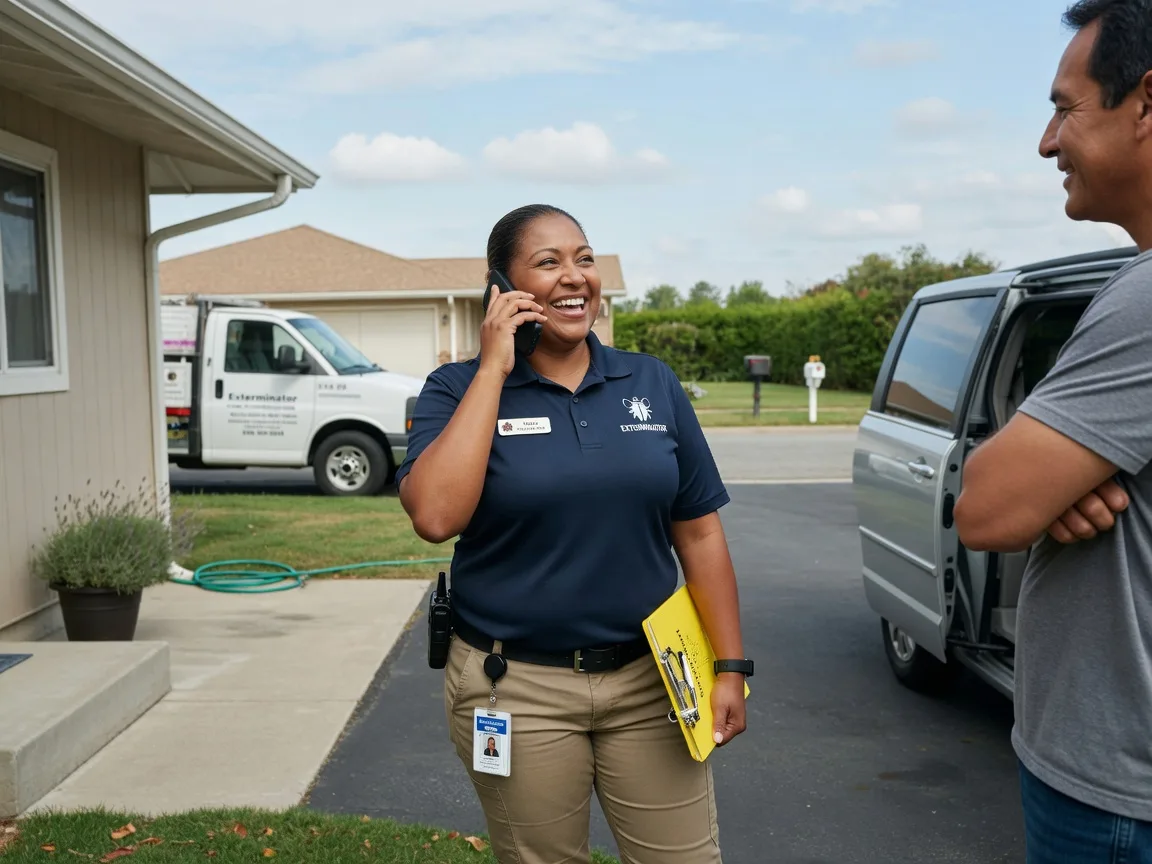 Pest Control Louisburg, KS FAQs
